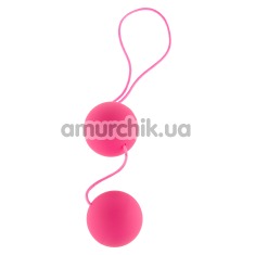 Кульки Funky Love Balls Pink рожеві - Фото №1