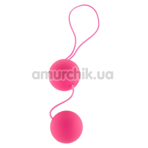 Шарики Funky Love Balls Pink розовые - Фото №1