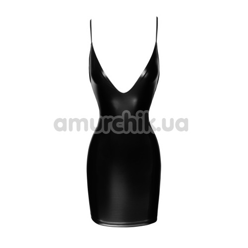 Платье Noir Handmade F252, черное