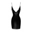 Платье Noir Handmade F252, черное - Фото №4