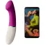 Вибратор Lelo Gigi 3 Deep Rose (Лело Джиджи 3 Дип Роуз), пурпурный - Фото №2