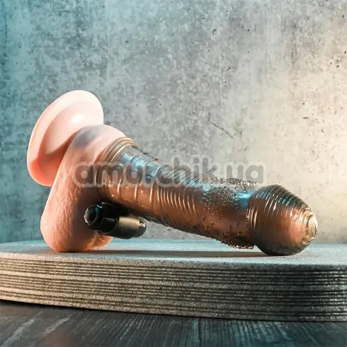 Набір насадок на пеніс Selopa Choose Your Adventure, чорний