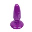 Анальна пробка Butt Plug Anal Toy, фіолетова - Фото №2