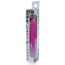 Клиторальный вибратор Boss Series Lady Finger 12 Function, розовый - Фото №6
