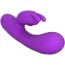 Вибратор Embrace Massaging G-Rabbit, фиолетовый - Фото №4