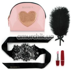 Набір Rianne S Ana's Kit d'Amour, рожевий - Фото №1