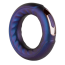 Віброкільце для члена Hueman Saturn Vibrating Cock And Ball Ring, фіолетове - Фото №2