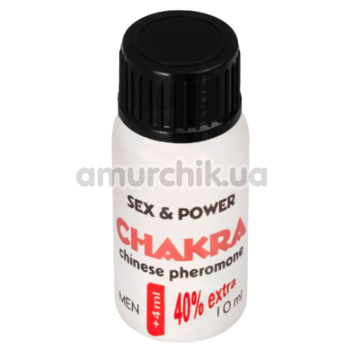 Концентрат феромонів Chakra Chinese Pheromone для чоловіків, 10 мл