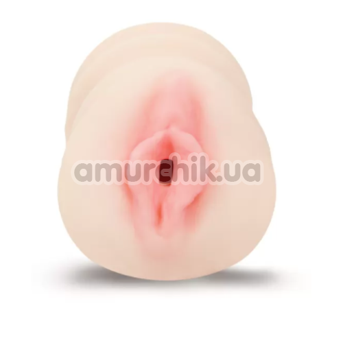 Искусственная вагина Пикантные Штучки 11.5 см, телесная