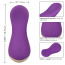 Клиторальный вибратор Slay LoveMe, фиолетовый - Фото №8