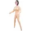 Секс-лялька My Fair Lady Inflatable Love Doll (Light Flesh Standing), тілесна - Фото №2