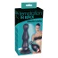 Анальний розширювач Temptation In Black Inflatable Buttplug, чорний - Фото №4