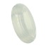 Эрекционное кольцо Premium Silicone Ring Extra Large, прозрачное - Фото №2