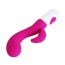 Вибратор A-Toys 10-Function Vibrator Nessy, розовый - Фото №2