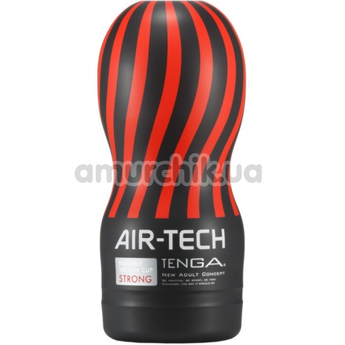 Мастурбатор Tenga Reusable Air-Tech Strong - Фото №1