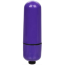 Клиторальный вибратор 3-Speed Bullet, фиолетовый - Фото №0