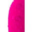 Клиторальный вибратор L'eroina Tena, розовый - Фото №6