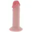Фалоімітатор Get Real 15 см Extra Thick Dildo без мошонки, тілесний - Фото №4