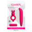 Набор секс игрушек Classix Couples Vibrating Starter Kit, розовый - Фото №6