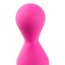Вагинальные шарики Gballs 2 App - Petal Rose, розовые - Фото №6