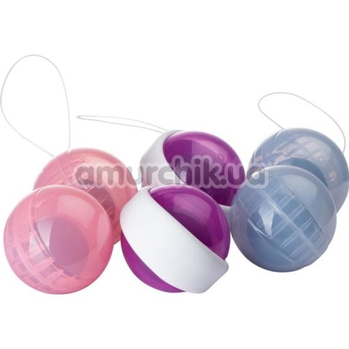 Вагінальні кульки Lelo Beads Plus (Лело Бідс Плюс)