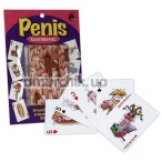 Игральные карты Пенис Penis Kartespielen - Фото №1