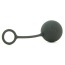 Вагинальные шарики B Swish Bfit Classic, черные - Фото №6