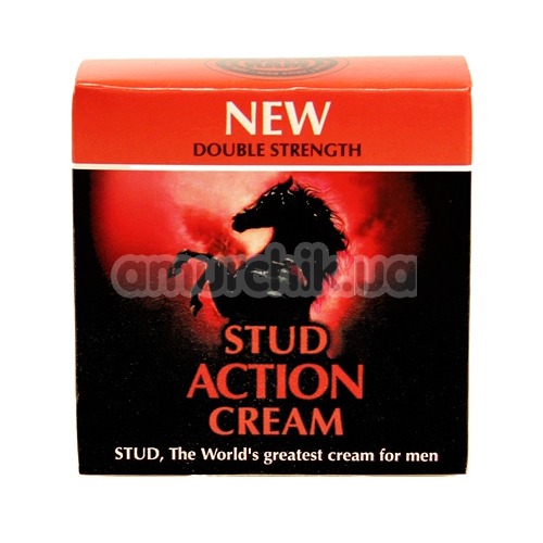 Крем для усиления эрекции Stud Action Cream