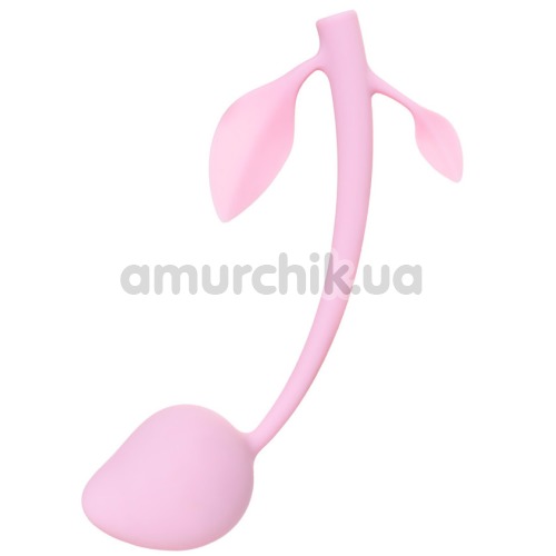 Вагінальна кулька JOS Berry, рожевий - Фото №1