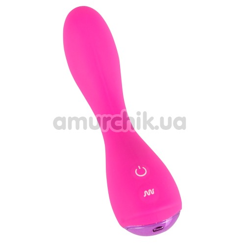 Вібратор для точки G Smile G - Spot Vibrator, рожевий