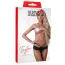 Трусики Daring Intimates Taylor Crotchless Panty, чорні - Фото №4