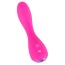 Вибратор для точки G Smile G-Spot Vibrator, розовый - Фото №2