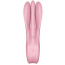Клиторальный вибратор Satisfyer Threesome 1, розовый - Фото №6