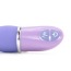 Вибратор для точки G Lia Magic Wand, фиолетовый - Фото №5