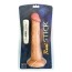 Вибратор Real Stick Nude 8.8, телесный - Фото №4