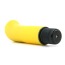 Вібратор для точки G Neon Jr. G-Spot Softees, жовтий - Фото №5