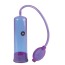 Вакуумная помпа E-Z Penis Pump, фиолетовая - Фото №1
