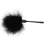 Перышко для ласк Senuelo Frisky Feather Tickler, черное - Фото №1