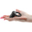 Виброкольцо для члена Renegade Regal Vibrating Ring Rechargeable, черное - Фото №7