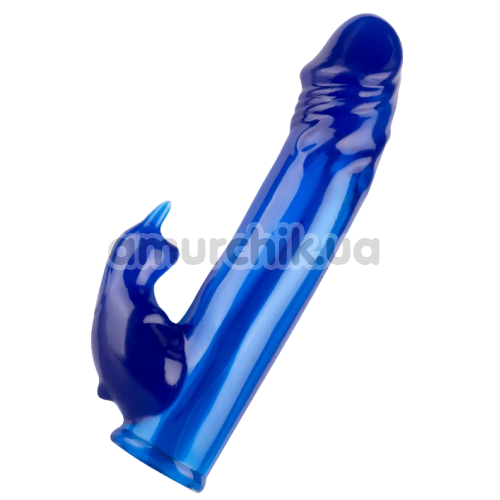 Набор секс-игрушек Loveboxxx Touch'n Feel Starter Kit, синий