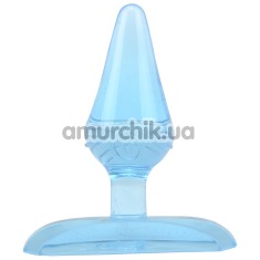 Анальна пробка MisSweet Gum Drops, блакитна - Фото №1