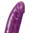 Фалоімітатор Penetrating Pleasures, 20 см фіолетовий - Фото №2