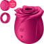 Симулятор орального секса для женщин с вибрацией Satisfyer Pro 2 Classic Blossom, розовый - Фото №5