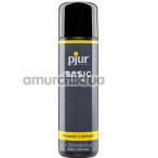 Лубрикант Pjur Basic Silicone Personal Lubricant, 250 мл - Фото №1