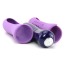 Вибратор KEY Io Mini Massager, фиолетовый - Фото №3
