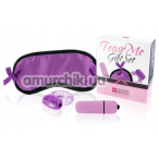Набор секс игрушек Lovers Premium Tease Me Gift Set, фиолетовый - Фото №1