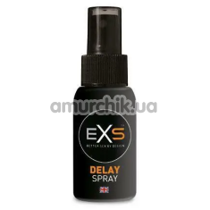 Cпрей-пролонгатор EXS Delay Spray, 50 мл - Фото №1