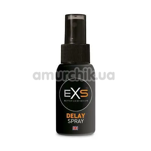 Cпрей-пролонгатор EXS Delay Spray, 50 мл - Фото №1