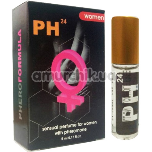 Парфуми з феромонами PH24 Women для жінок, 5 мл
