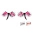 Ресницы Baby Pink Feather Eyelashes (модель 632) - Фото №2